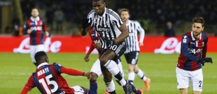 Bologna le-a aratat tuturor cum poate fi tinuta in sah Juventus